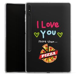 Tablet Silicone Case transparent