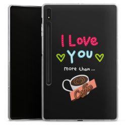 Tablet Silicone Case transparent