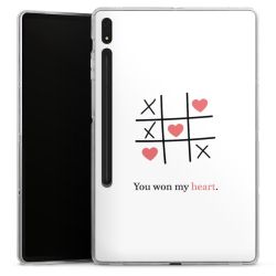 Tablet Silicone Case transparent