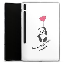 Tablet Silicone Case transparent