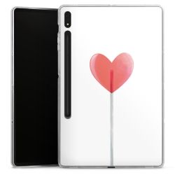 Tablet Silicone Case transparent