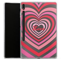 Tablet Silicone Case transparent