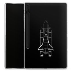 Tablet Silicone Case transparent