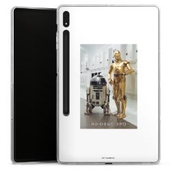 Tablet Silicone Case transparent