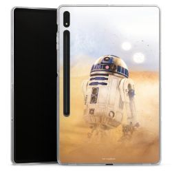 Tablet Silicone Case transparent