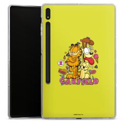 Tablet Silicone Case transparent