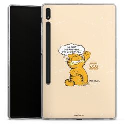 Tablet Silicone Case transparent