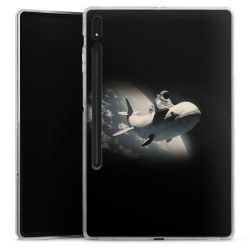 Tablet Silicone Case transparent