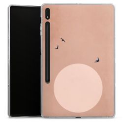 Tablet Silicone Case transparent