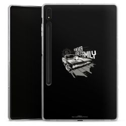 Tablet Silicone Case transparent