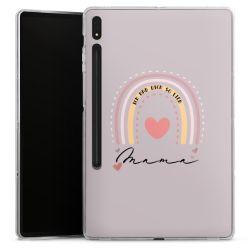 Tablet Silicone Case transparent