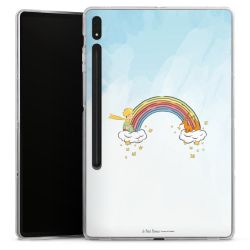 Tablet Silicone Case transparent