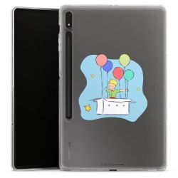 Tablet Silicone Case transparent