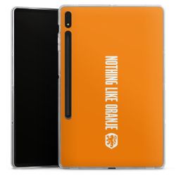 Tablet Silikon Case transparent