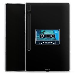 Tablet Silikon Case transparent