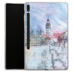 Tablet Silicone Case transparent