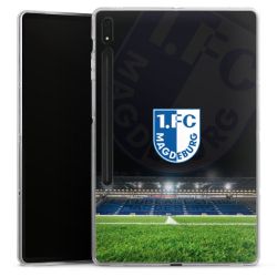 Tablet Silikon Case transparent