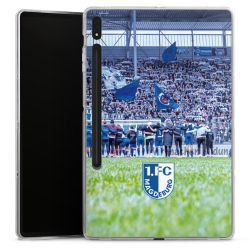 Tablet Silikon Case transparent