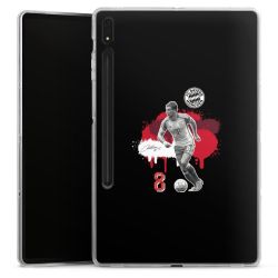 Tablet Silicone Case transparent