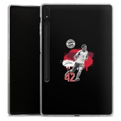 Tablet Silicone Case transparent