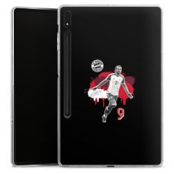 Tablet Silicone Case transparent