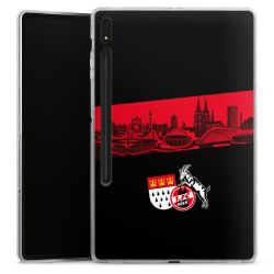 Tablet Silikon Case transparent