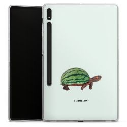 Tablet Silicone Case transparent