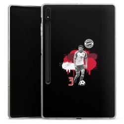 Tablet Silicone Case transparent