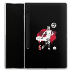 Tablet Silicone Case transparent