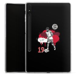 Tablet Silicone Case transparent