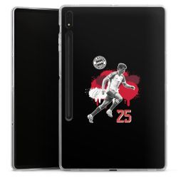 Tablet Silicone Case transparent