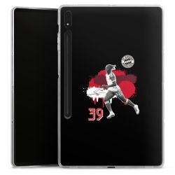 Tablet Silicone Case transparent