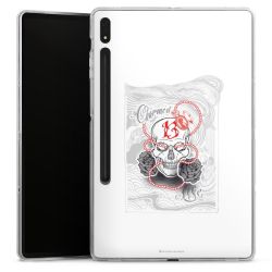 Tablet Silicone Case transparent