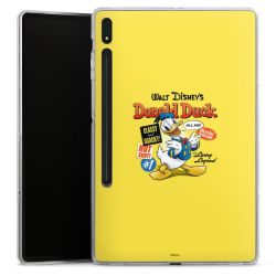 Tablet Silicone Case transparent