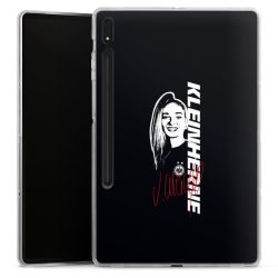 Tablet Silikon Case transparent