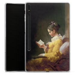 Tablet Silicone Case transparent