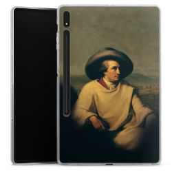 Tablet Silicone Case transparent