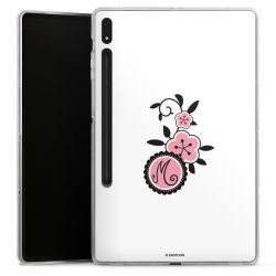 Tablet Silicone Case transparent