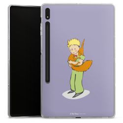 Tablet Silicone Case transparent