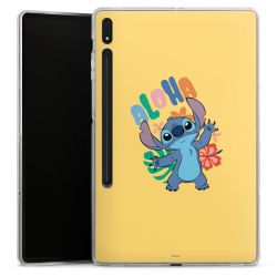Tablet Silicone Case transparent