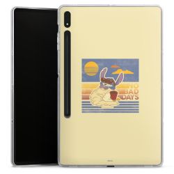 Tablet Silicone Case transparent