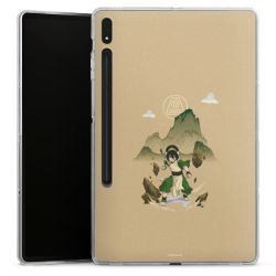 Tablet Silicone Case transparent