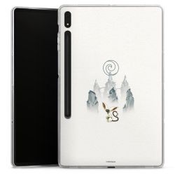 Tablet Silicone Case transparent