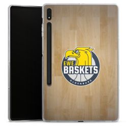 Tablet Silikon Case transparent