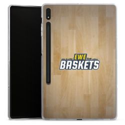 Tablet Silikon Case transparent