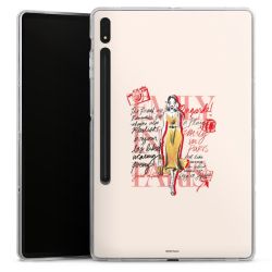 Tablet Silicone Case transparent