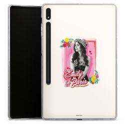 Tablet Silicone Case transparent