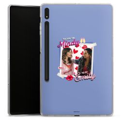 Tablet Silicone Case transparent