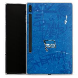 Tablet Silikon Case transparent