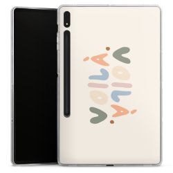 Tablet Silicone Case transparent